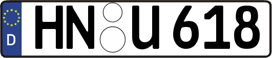 HN-U618