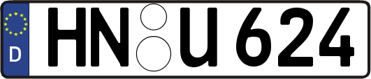 HN-U624