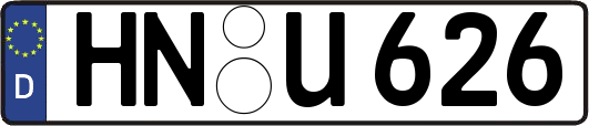 HN-U626