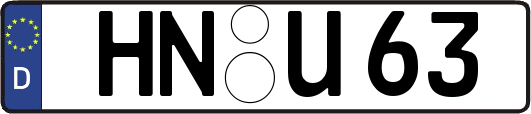 HN-U63