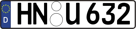 HN-U632