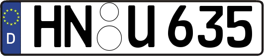 HN-U635