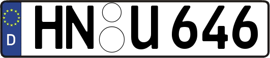 HN-U646