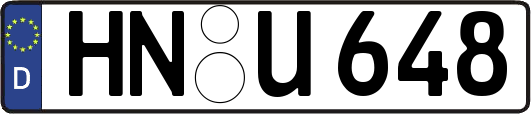 HN-U648