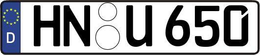 HN-U650