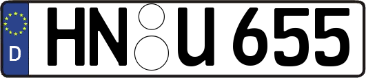 HN-U655