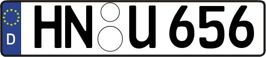 HN-U656
