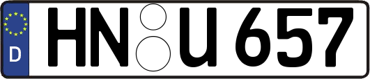HN-U657