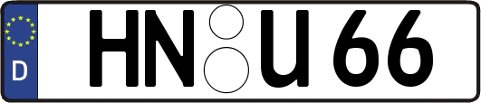 HN-U66