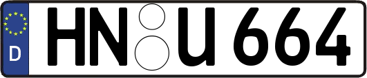 HN-U664