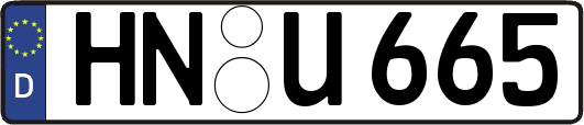HN-U665