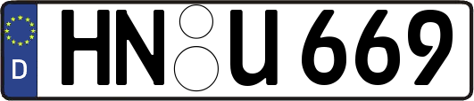 HN-U669