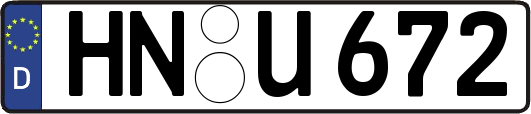 HN-U672