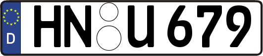 HN-U679