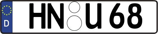 HN-U68
