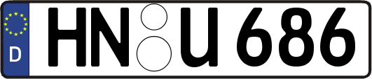 HN-U686