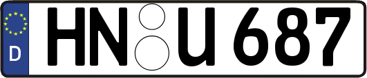 HN-U687