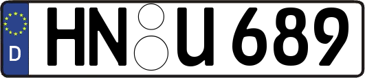 HN-U689