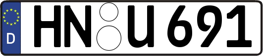 HN-U691