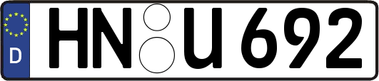 HN-U692