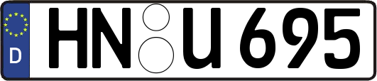 HN-U695