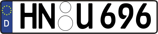 HN-U696