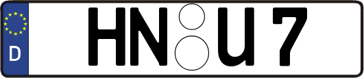 HN-U7