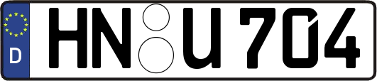 HN-U704