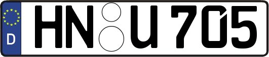 HN-U705