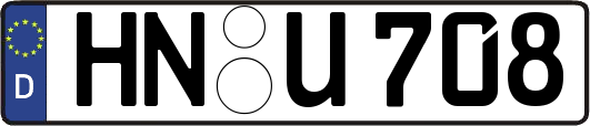 HN-U708
