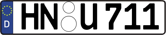HN-U711