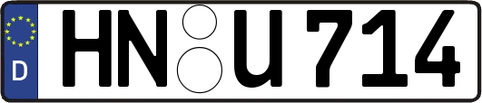 HN-U714