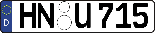 HN-U715