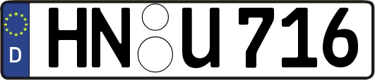 HN-U716