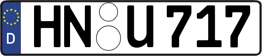 HN-U717