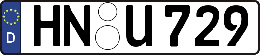 HN-U729