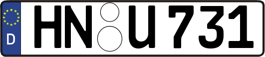 HN-U731