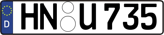 HN-U735