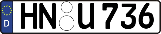 HN-U736