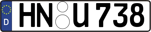 HN-U738
