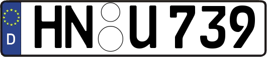 HN-U739