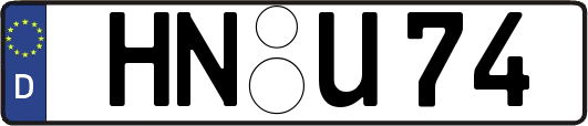 HN-U74