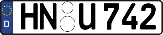 HN-U742