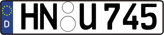 HN-U745