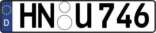 HN-U746