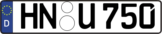 HN-U750