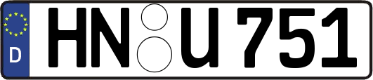 HN-U751