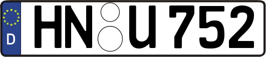 HN-U752