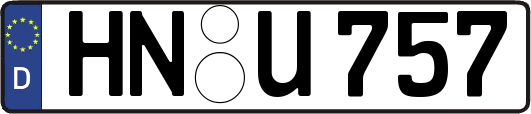 HN-U757
