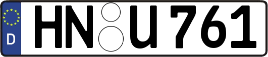 HN-U761